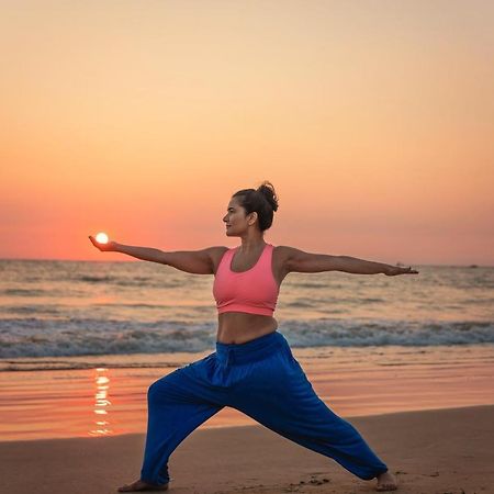 פטנם Kranti Yoga Tradition - Beach Resort מראה חיצוני תמונה