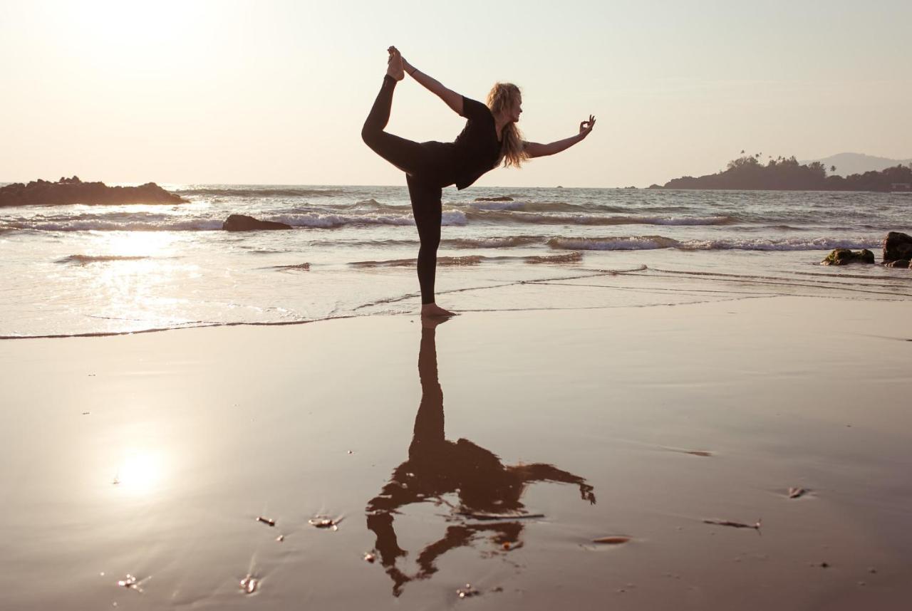 פטנם Kranti Yoga Tradition - Beach Resort מראה חיצוני תמונה