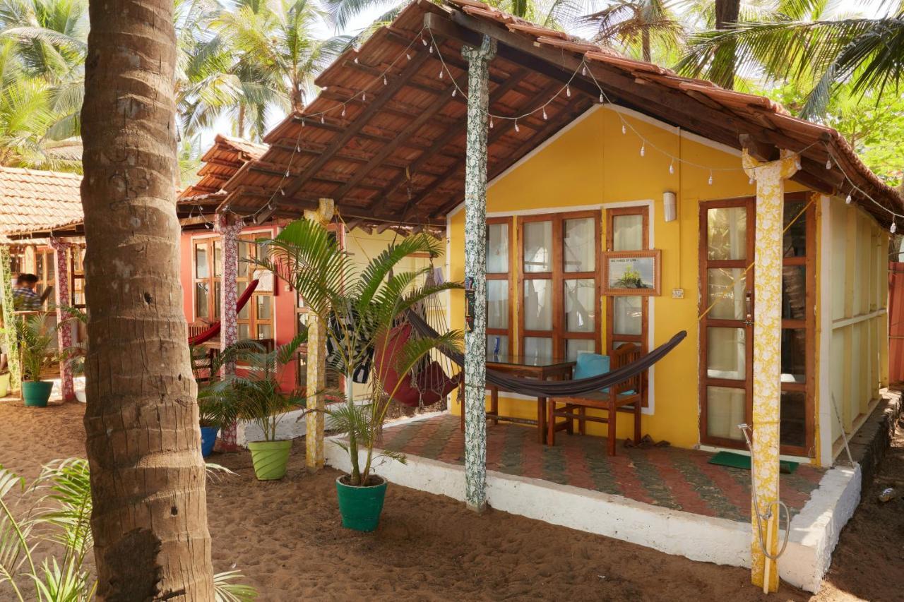 פטנם Kranti Yoga Tradition - Beach Resort מראה חיצוני תמונה