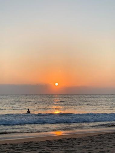 פטנם Kranti Yoga Tradition - Beach Resort מראה חיצוני תמונה